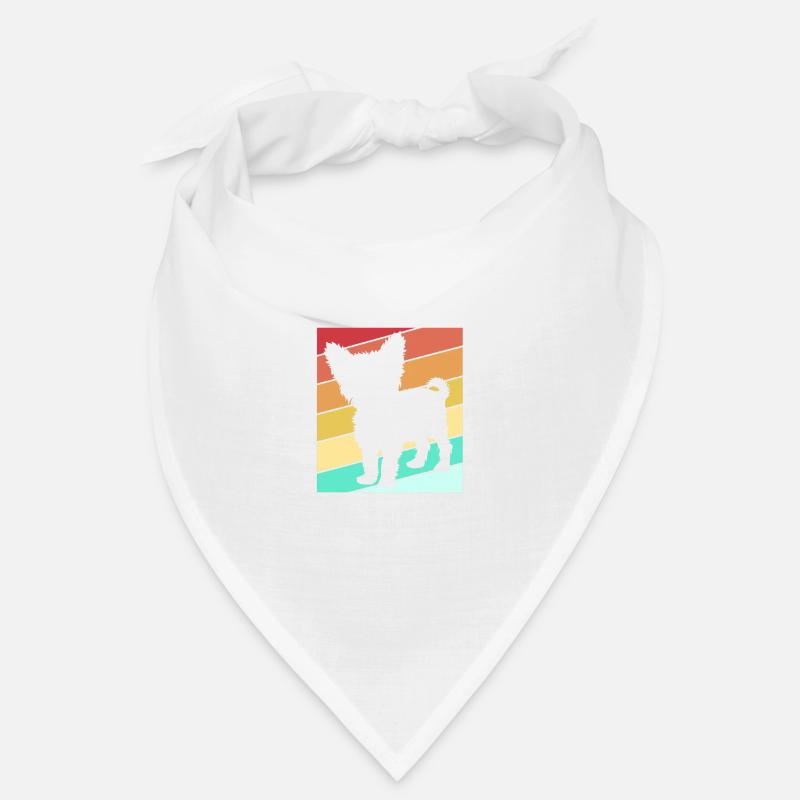 Yorkshire Terrier Bandana