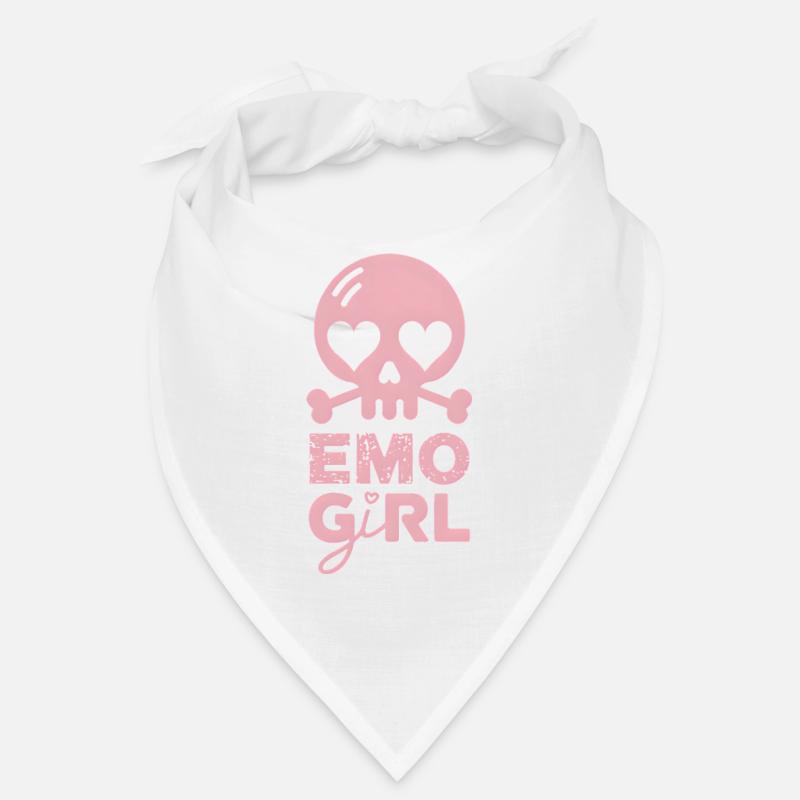 Emo Girl! Bandana