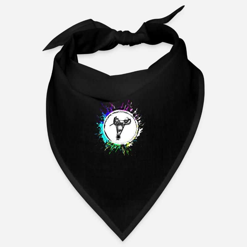 Icône de selle Bandana