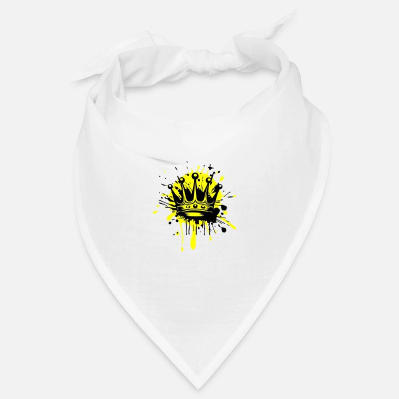 Crown Icon Bandana