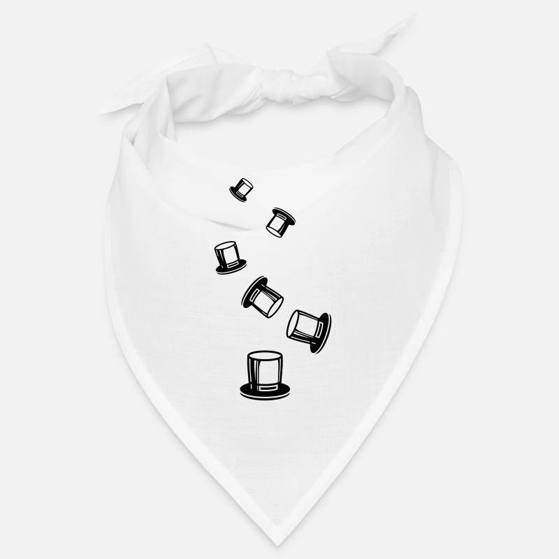Cylinder Groom Bandana