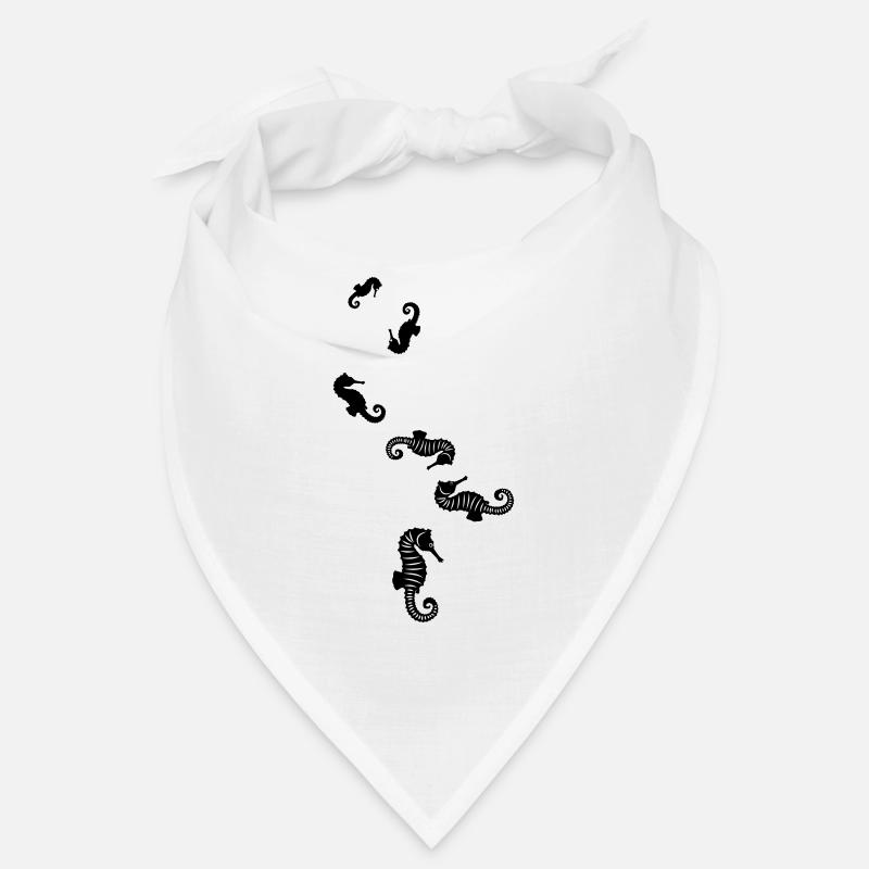 Hippocampe Bandana