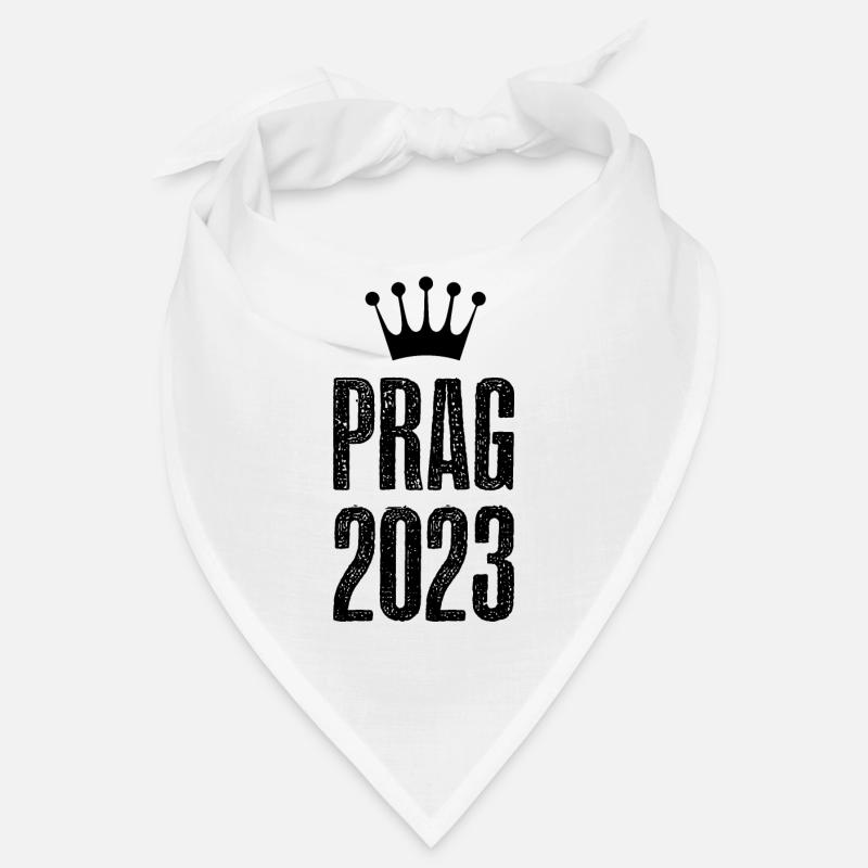 Prague 2023 Krona Bandana