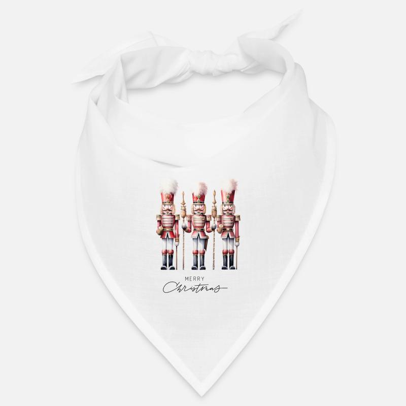 Nussknacker Rote Edition Bandana