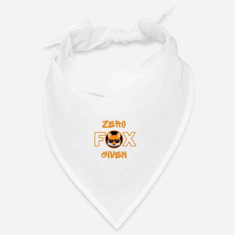 Zero Fox Given Bandana