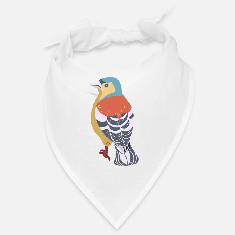 Buchfink Bandana