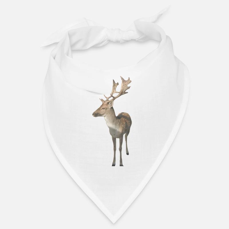 Deer Bandana