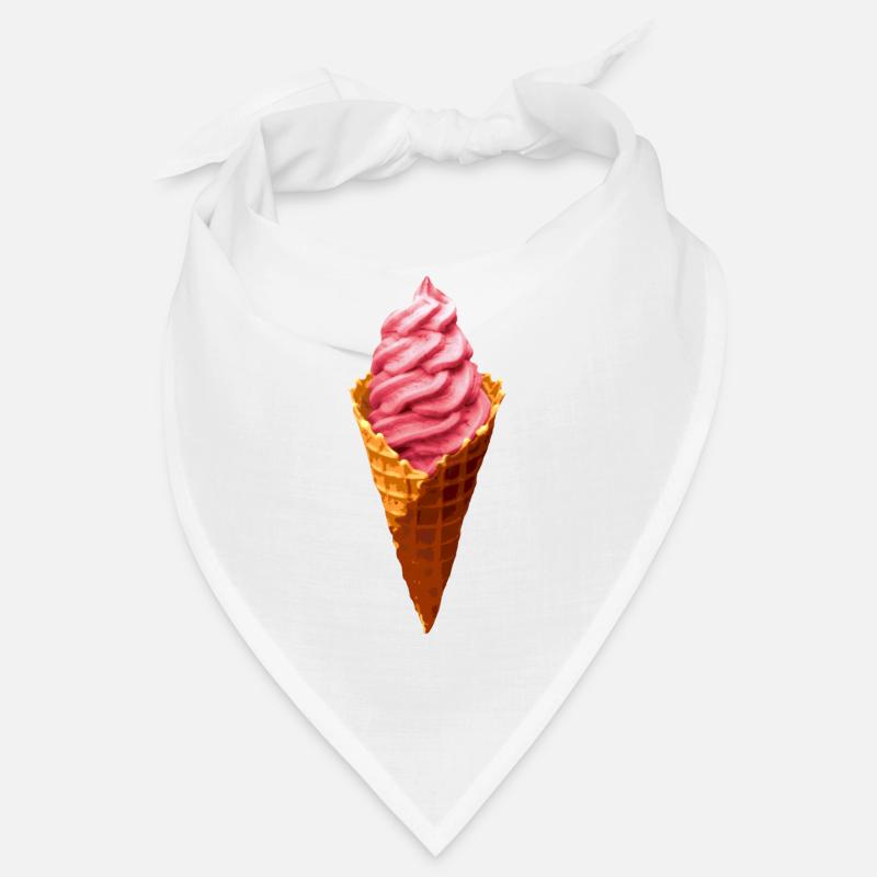 Cône de glace Bandana