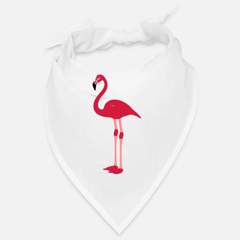 flamingo Bandana