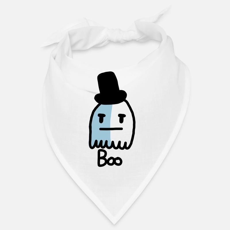 cute ghost Bandana