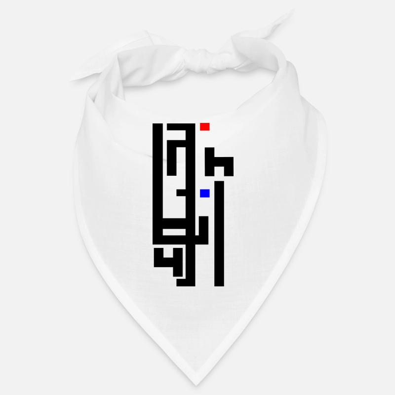 arabisch Bandana