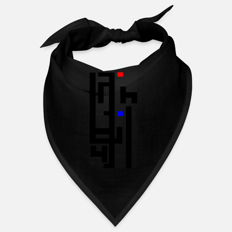 arabisch Bandana
