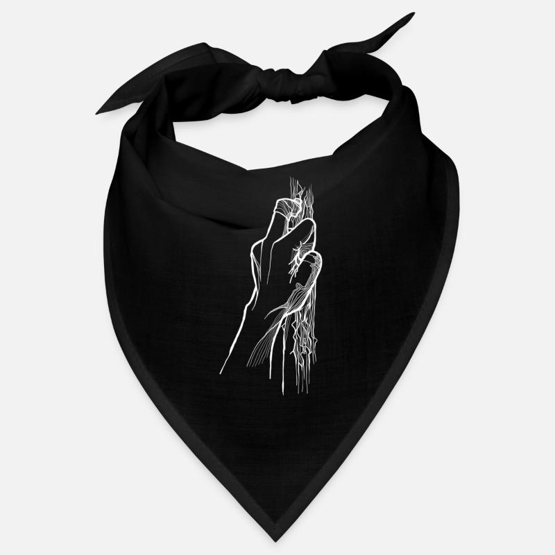 Climbing fingers Bandana