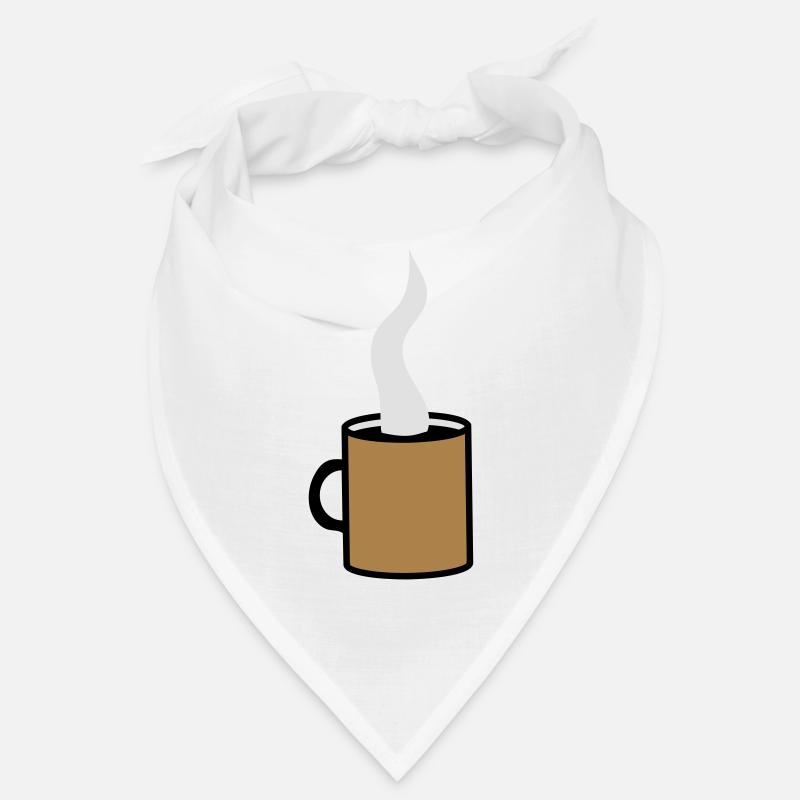 Coffee Bandana