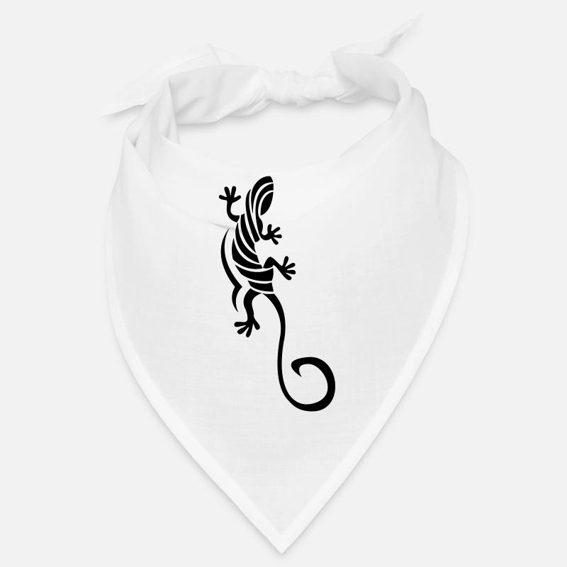 gecko Bandana