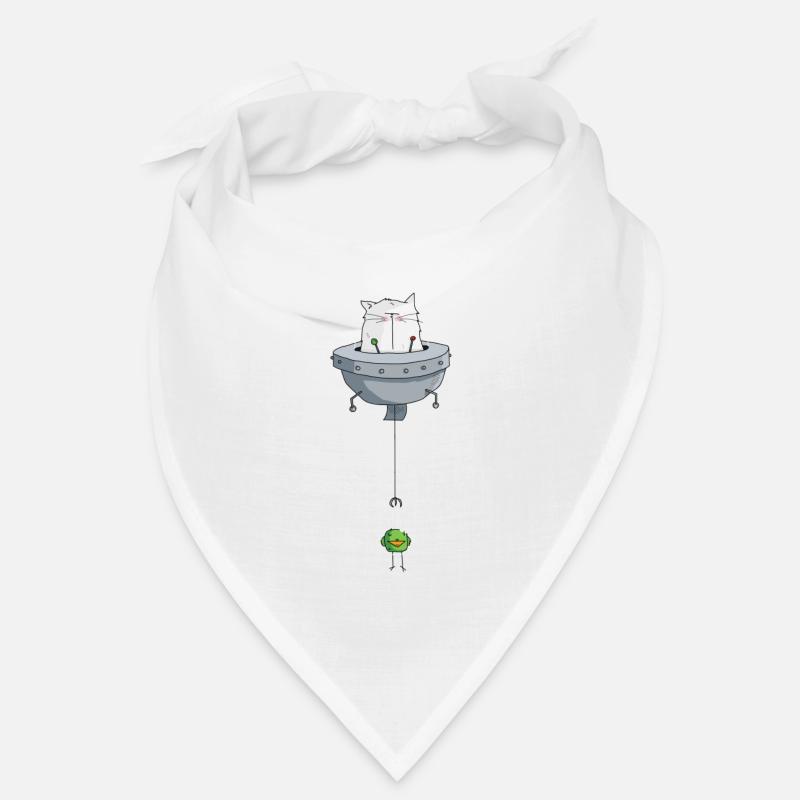 Mrou le chat, Space Cat Bandana