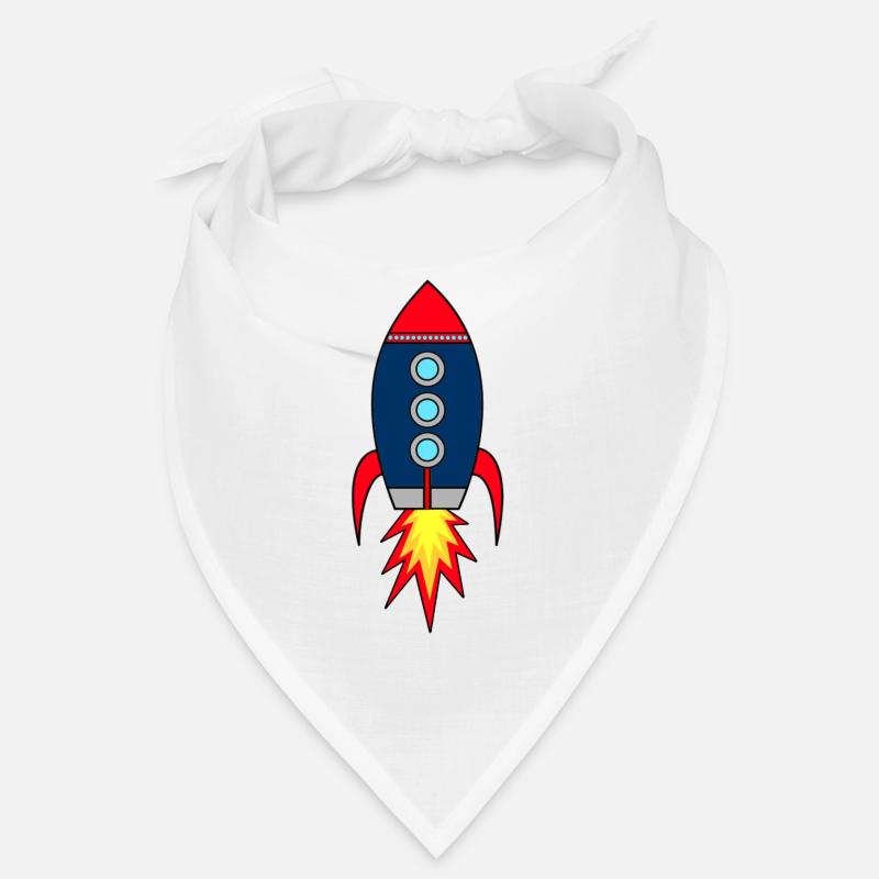 Rocketman * rocket launch Bandana