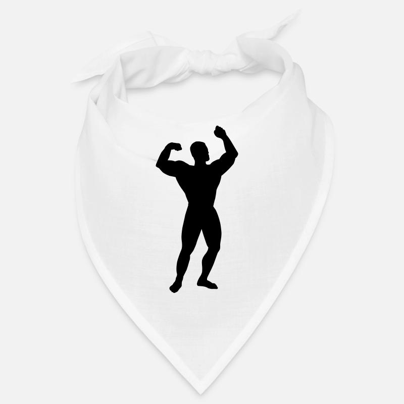 Starker Mann Bandana