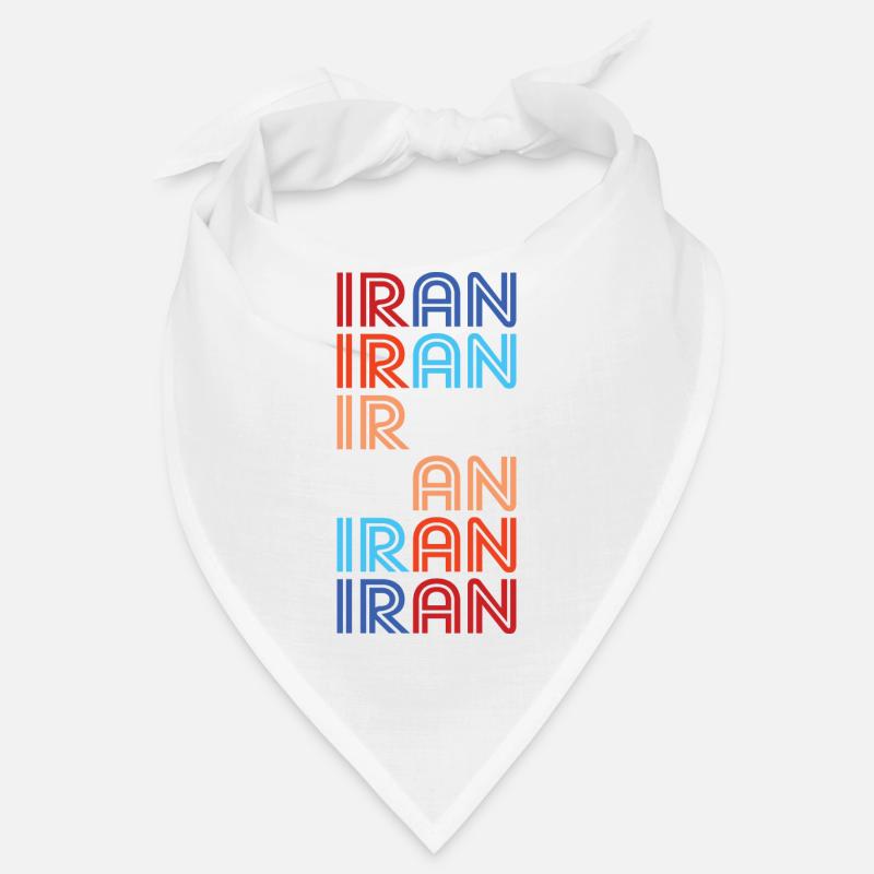 Iran Bandana