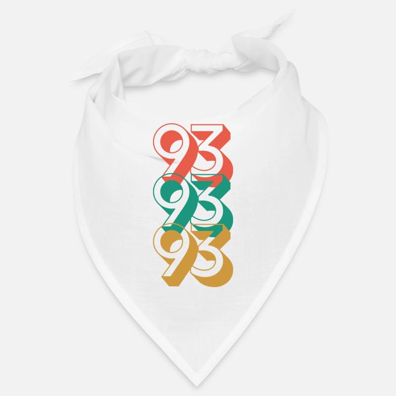 93er Bandana