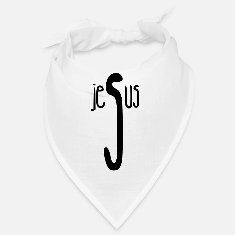 Jesus / Christianity / Catholic Bandana