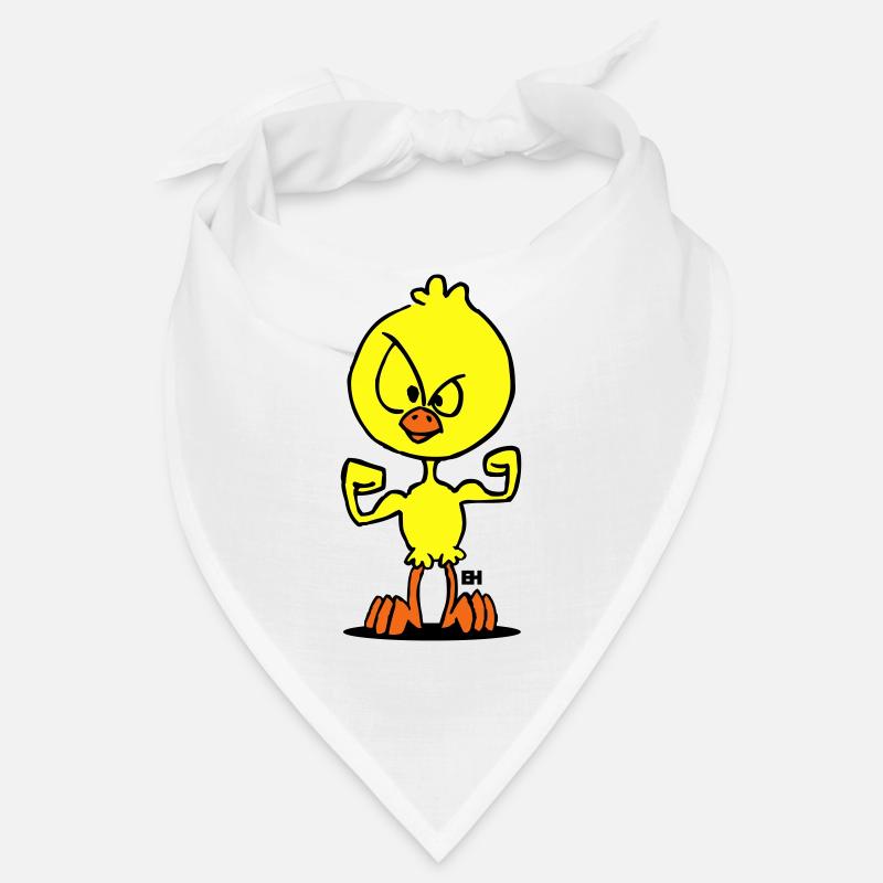 Chick Power Bandana