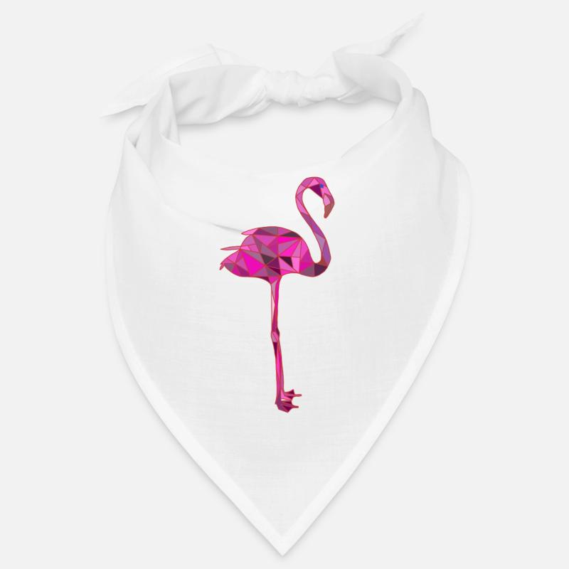 Flamingo Bandana
