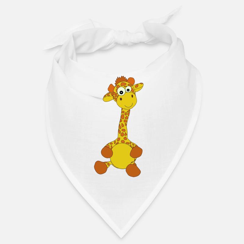 Giraffe Bandana