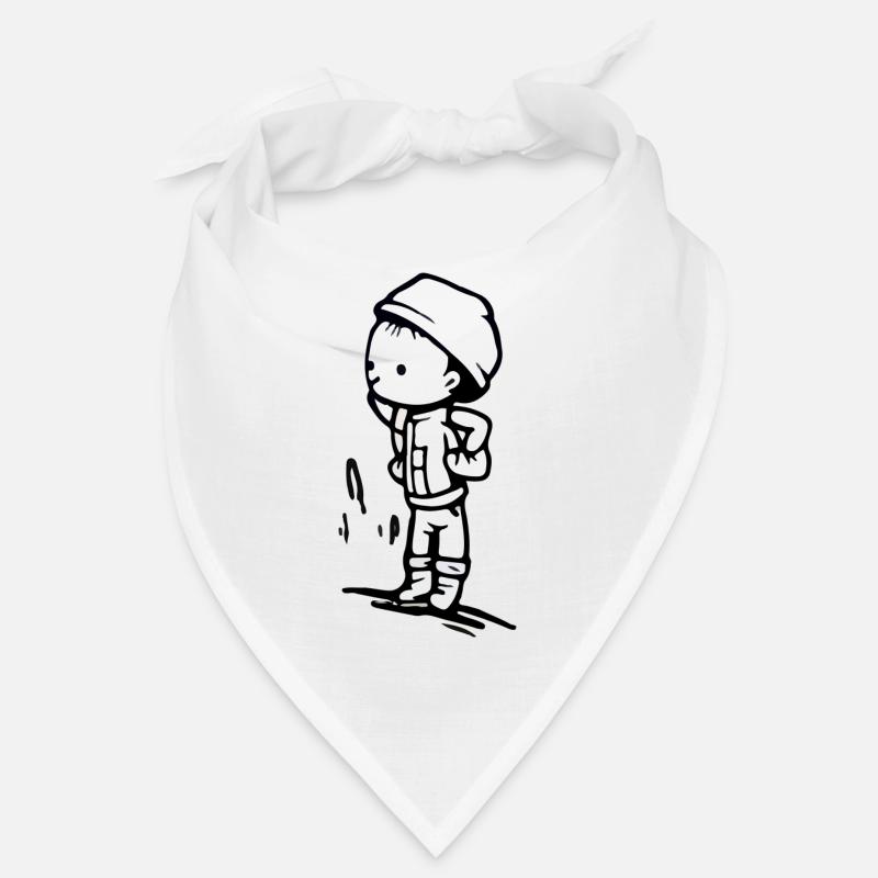 Eric Straßenkunst Bandana