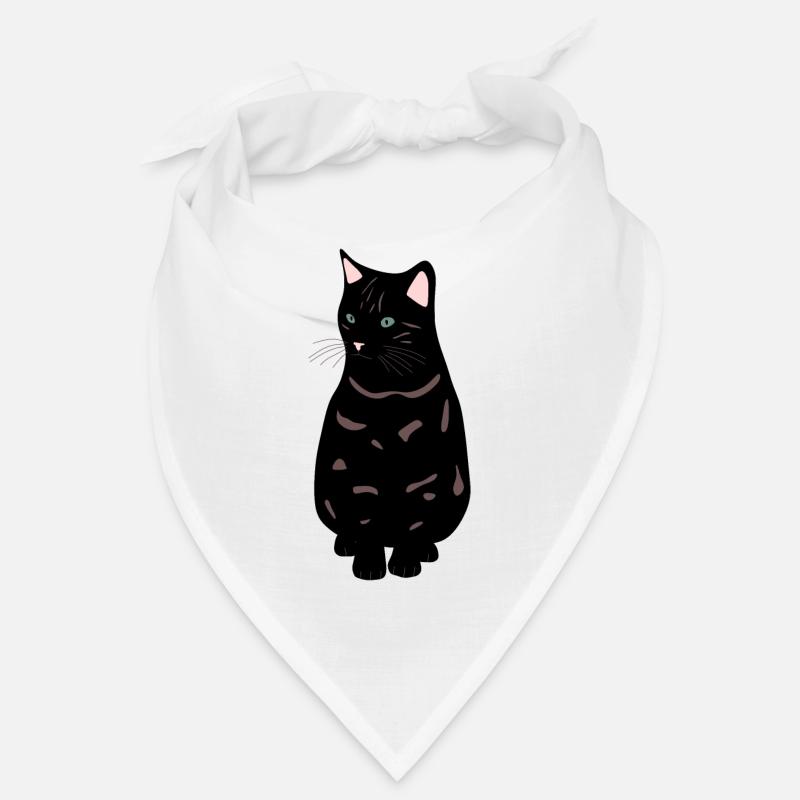 chat noir Bandana