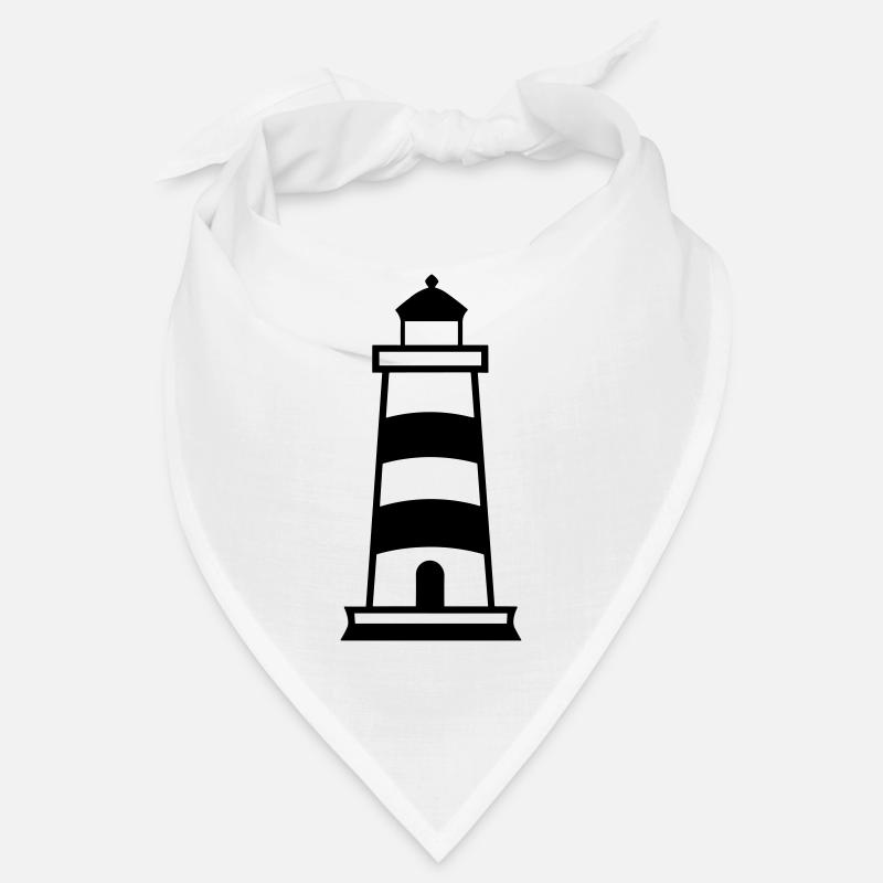 Lighthouse Bandana