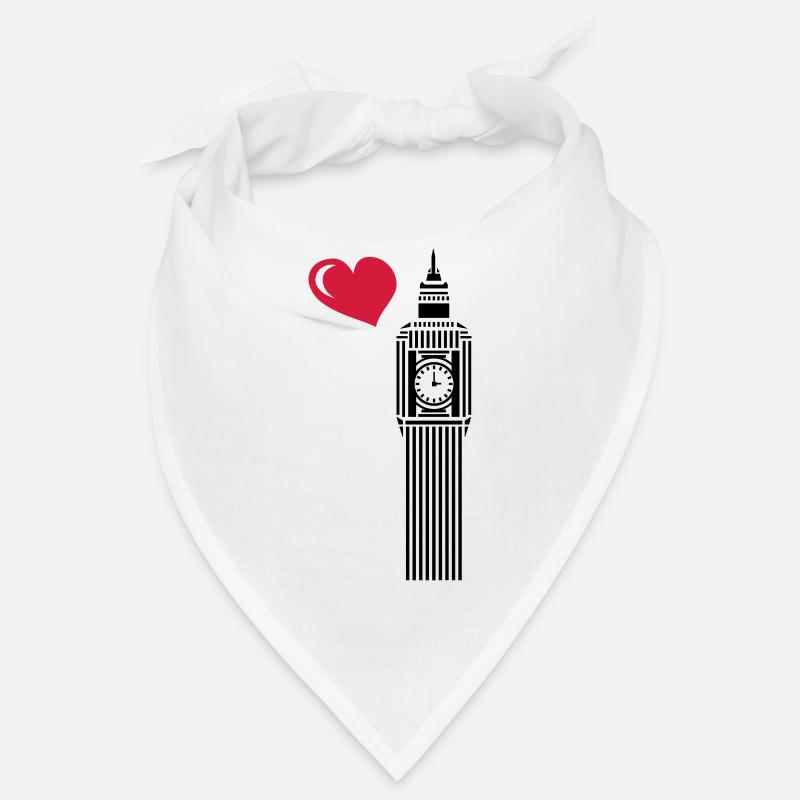big ben love Bandana