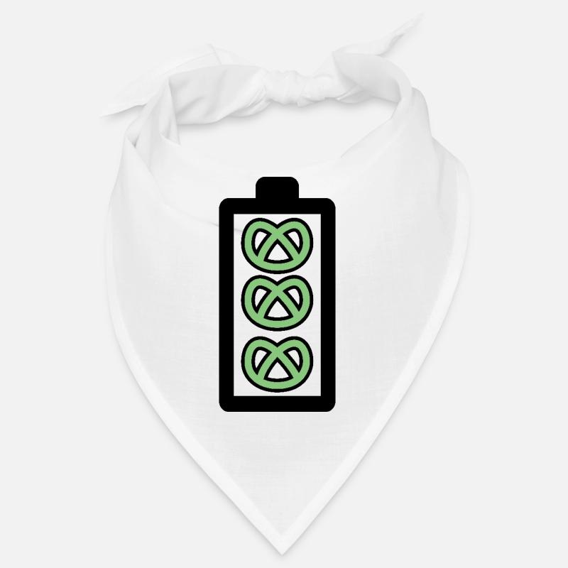 Brezel-Energie Bandana
