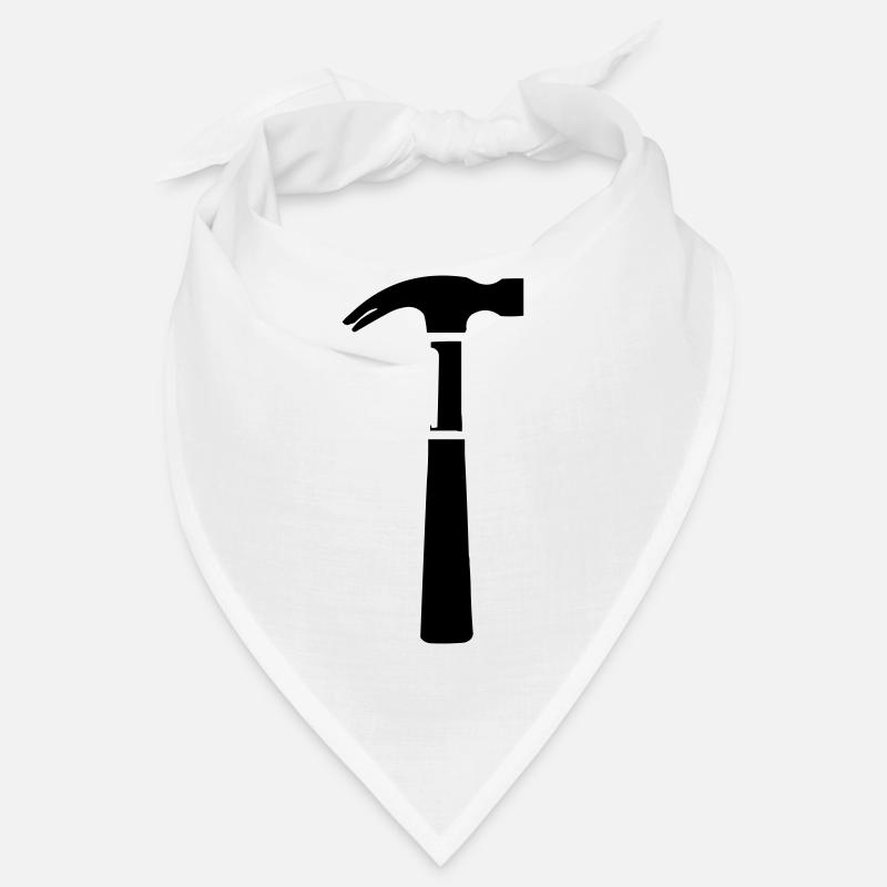 hammer Bandana