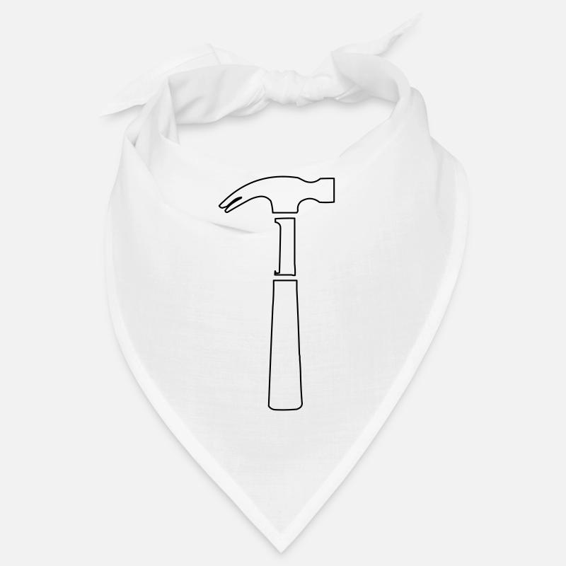 hammer Bandana