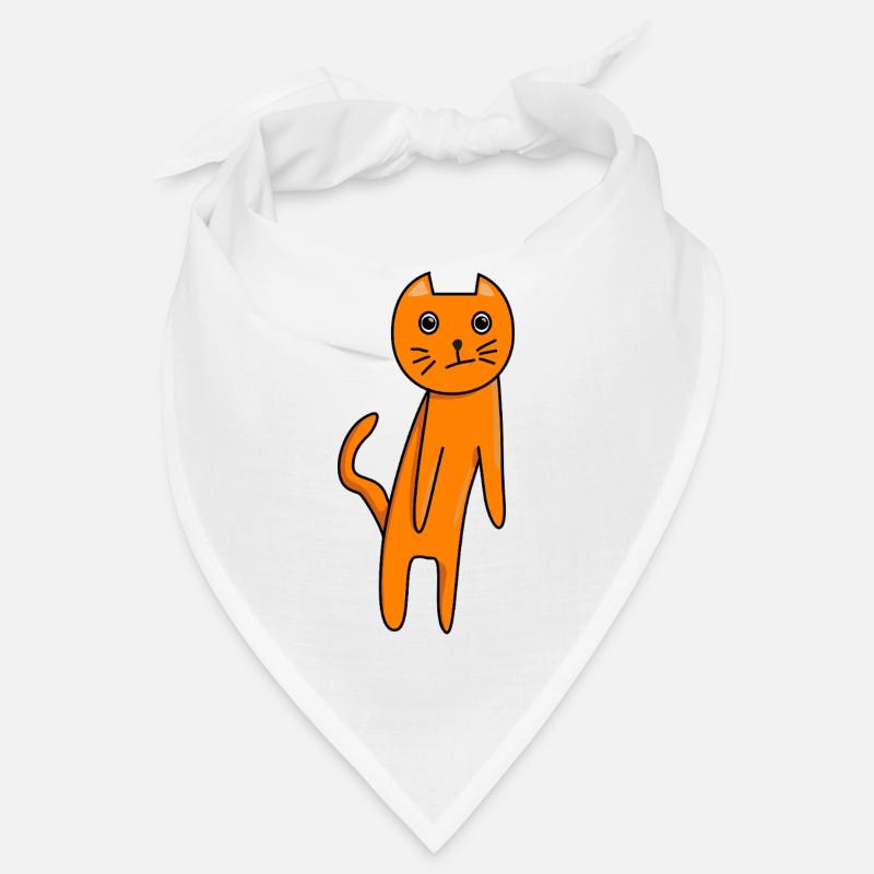 Chat Confus Bandana