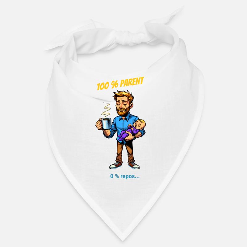 100 % parent 0 %repos Bandana