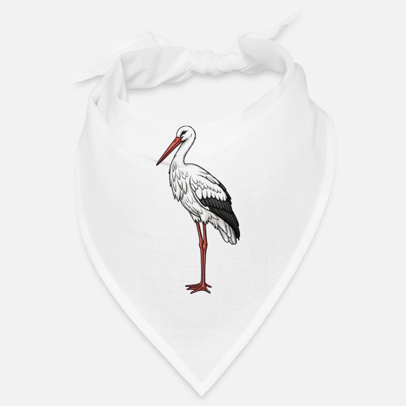 Stork Bandana