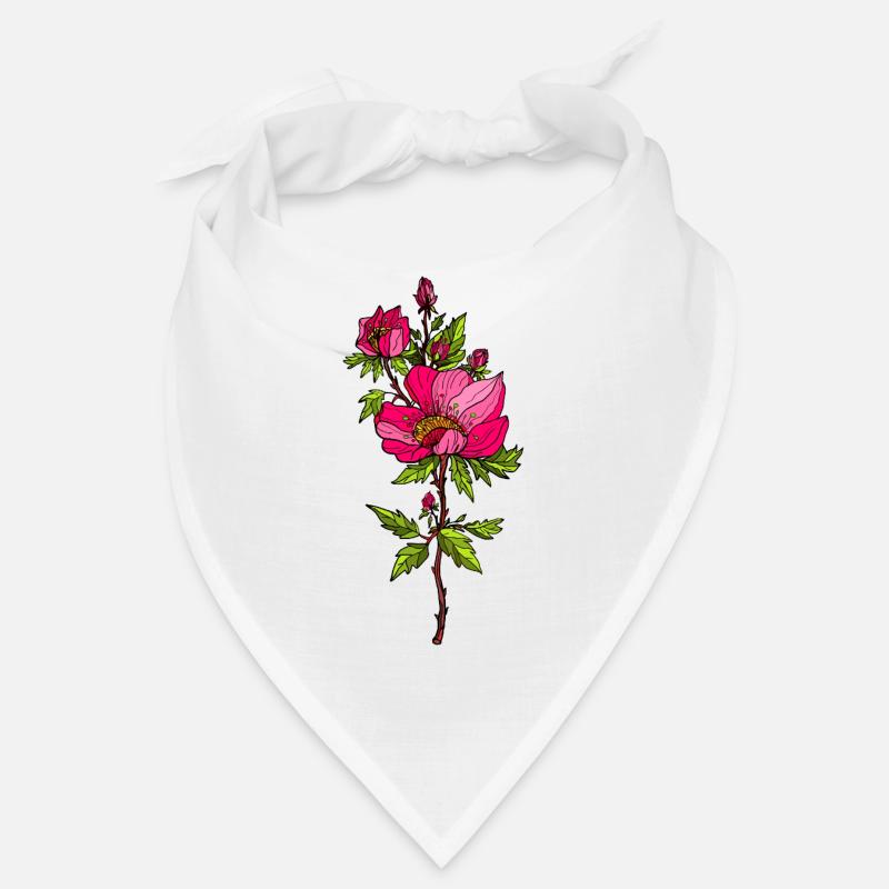 Blume Bandana