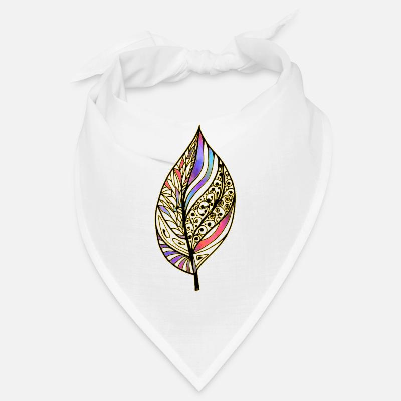 feuille Bandana