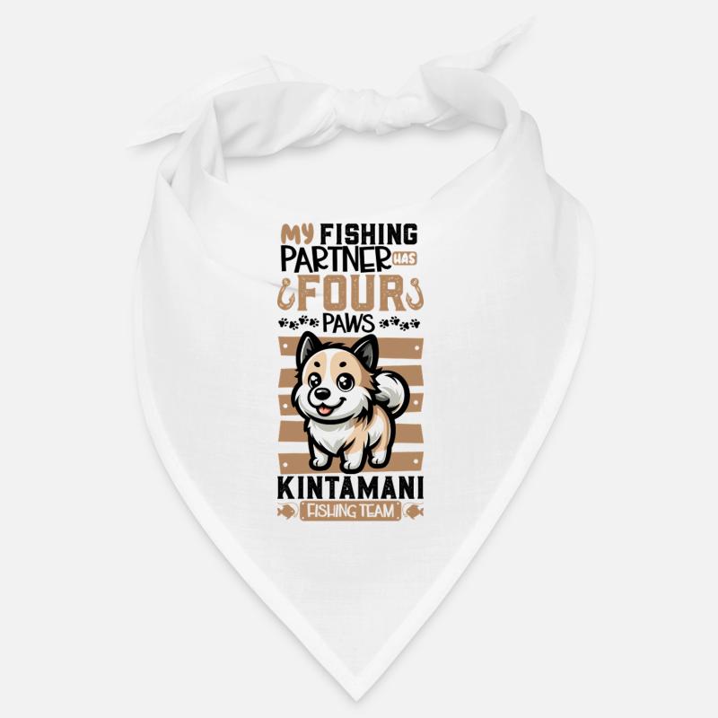 Pêche et Kintamani Bandana