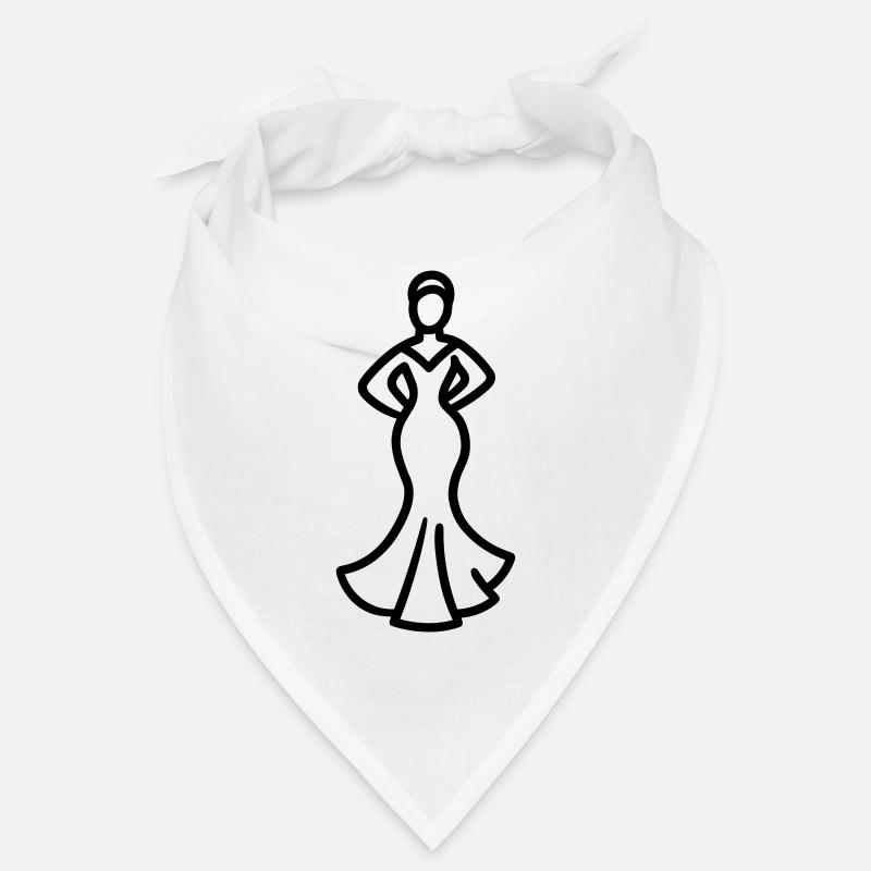 Flamenco Bandana