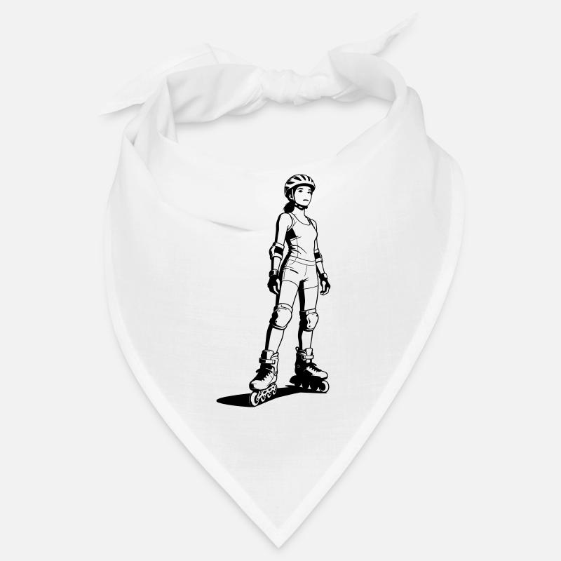 Inline-Skating Bandana