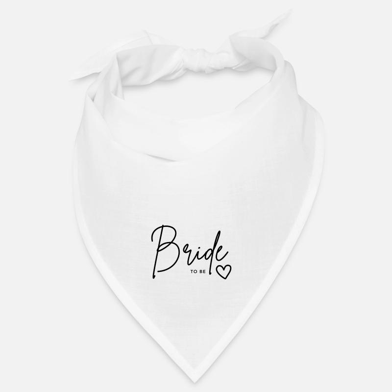 bride to be Bandana