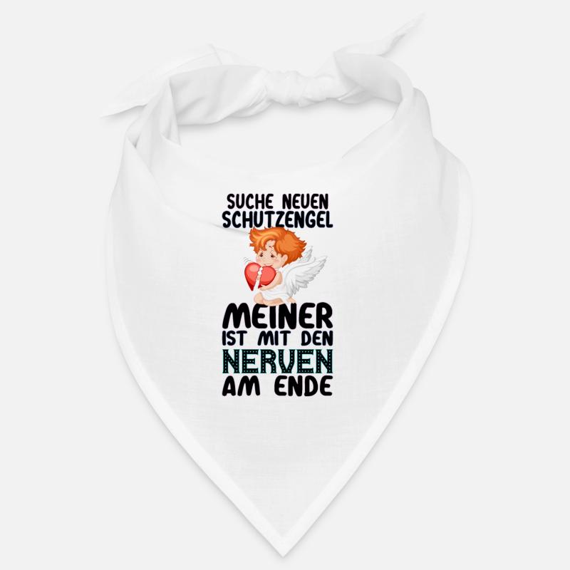 Suche Schutzengel Nerven Bandana