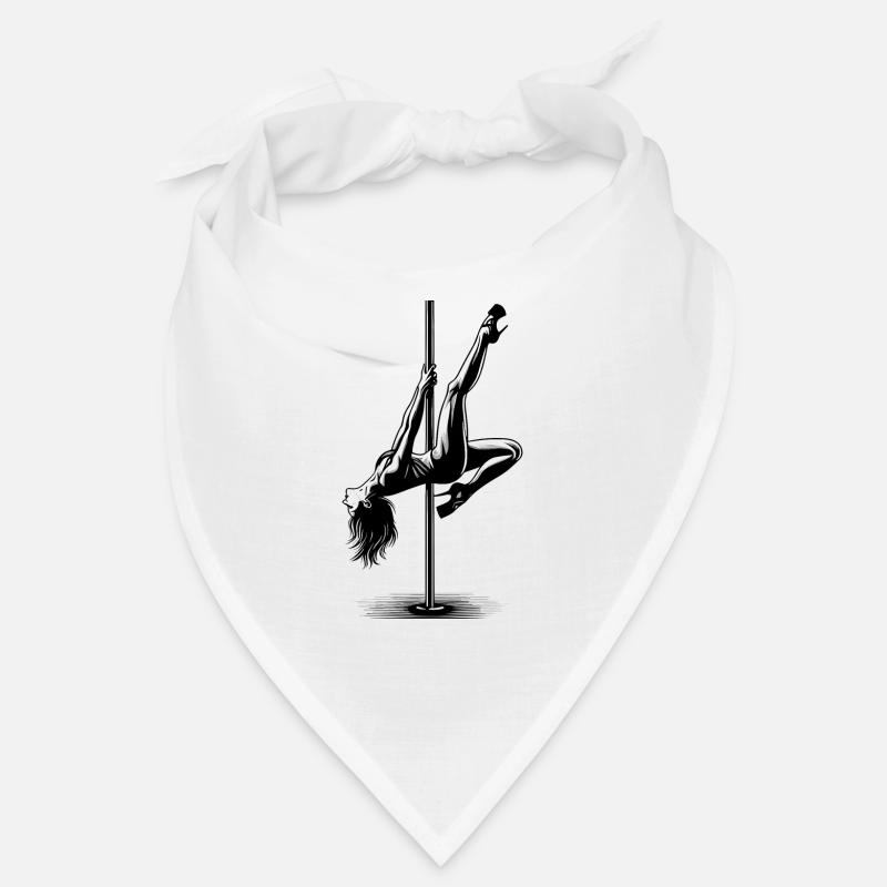 Pole Dance Ultimate Body Control Gift Bandana