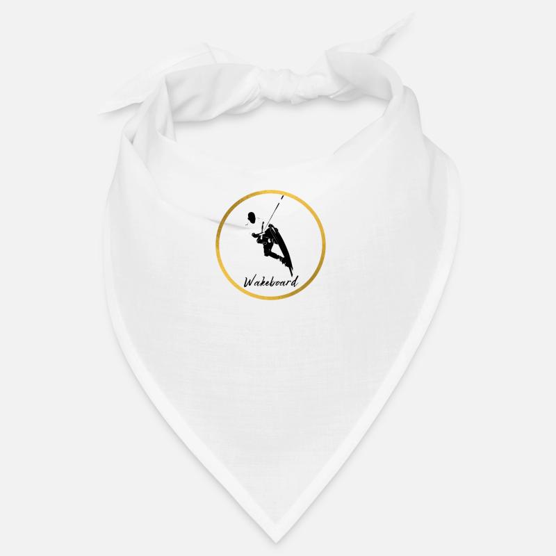 Wakeboard Bandana