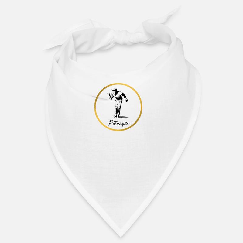 Petanque Bandana