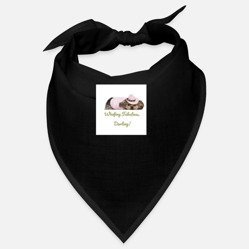 Woofing fabuleux Bandana