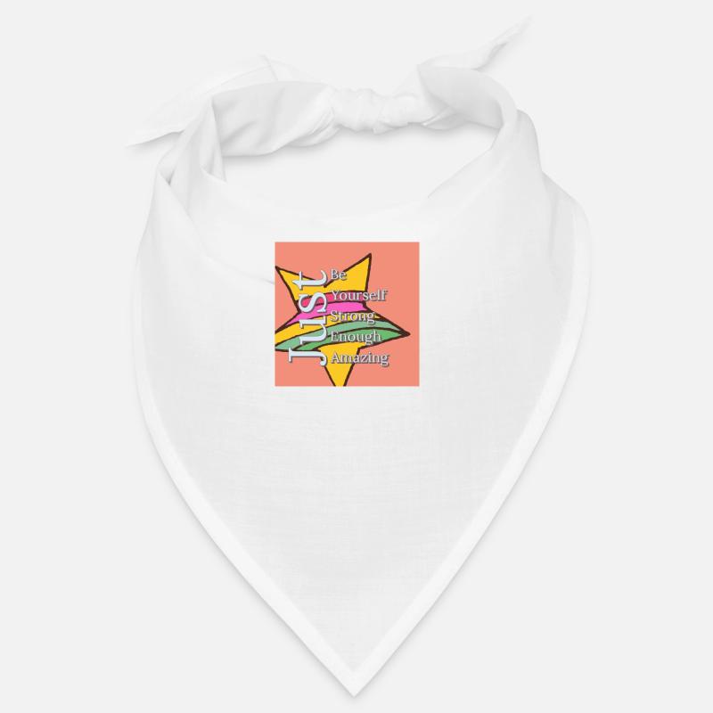 Be Yourself Bandana